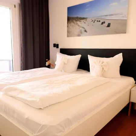 Apartamento Elisabethstrasse 2, Whg 12