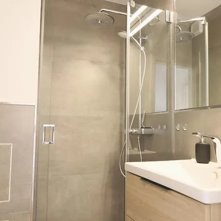Elisabethstrasse 2, Whg 12 Apartamento Westerland