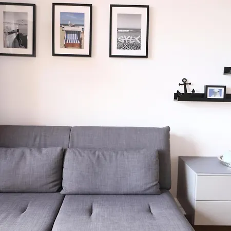 Apartamento Elisabethstrasse 2, Whg 12 Westerland