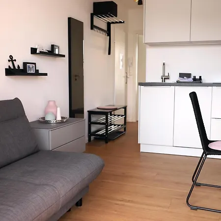 Elisabethstrasse 2, Whg 12 Apartamento Westerland