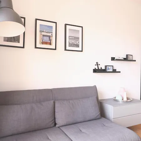 Elisabethstrasse 2, Whg 12 Westerland