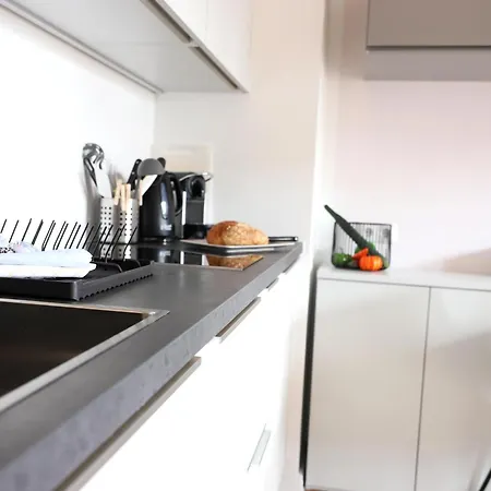 Elisabethstrasse 2, Whg 12 Apartamento Westerland