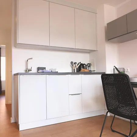 Apartamento Elisabethstrasse 2, Whg 12 *