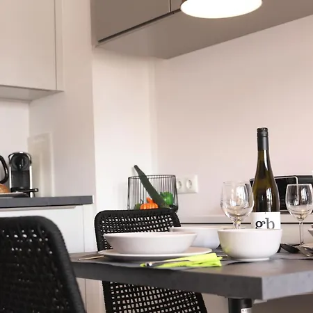 Elisabethstrasse 2, Whg 12 Apartamento Westerland