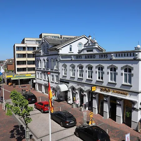 Elisabethstrasse 2, Whg 12 * Westerland